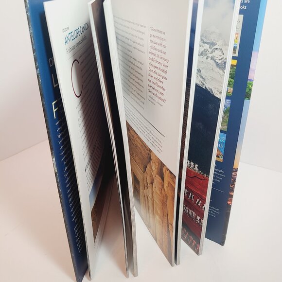 National Geographic - Destinations of a Lifetime Hardcover Book | Travel Photos - Picture 14 of 16